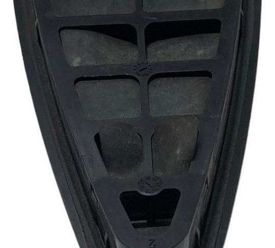 Grade Difusor Saida De Ar Chevrolet Montana 2014