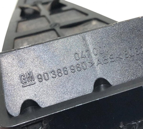 Grade Difusor Saida De Ar Chevrolet Montana 2014