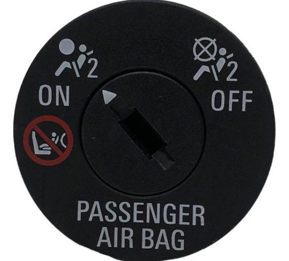 Botão On/off Passenger Chevrolet Montana 2014