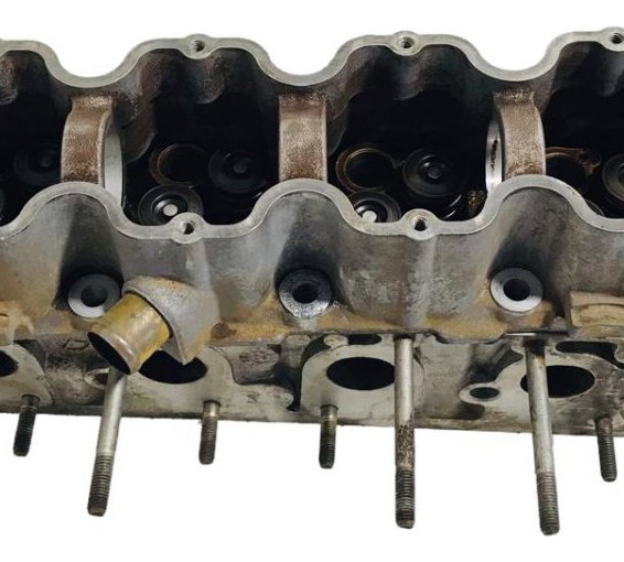 Cabeçote Chevrolet Celta 1.0 8v Vhc 2004
