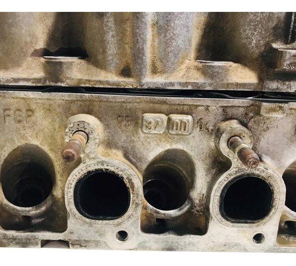 Cabeçote Chevrolet Celta 1.0 8v Vhc 2004