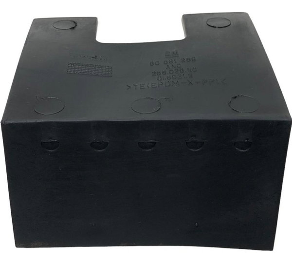 Tapete Borracha Porta Treco Chevrolet Astra 1999/2011