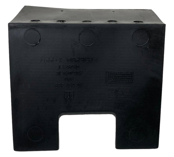 Tapete Borracha Porta Treco Chevrolet Astra 1999/2011