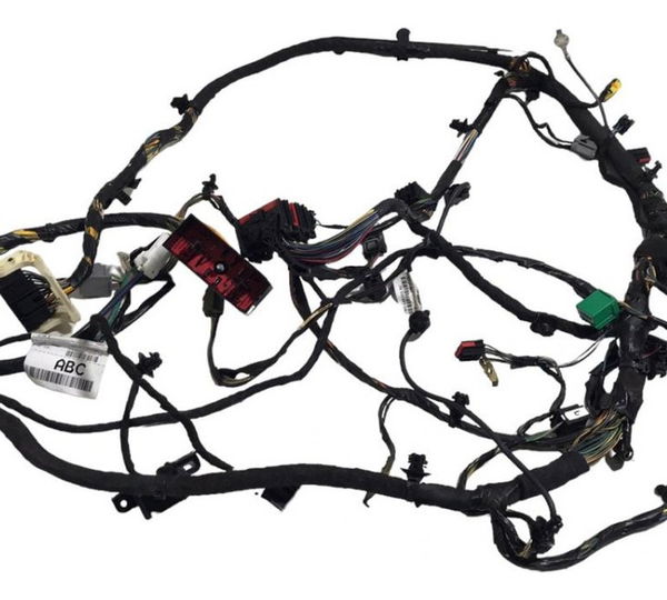 Chicote Painel Ford Ka 1.0 3c 2014