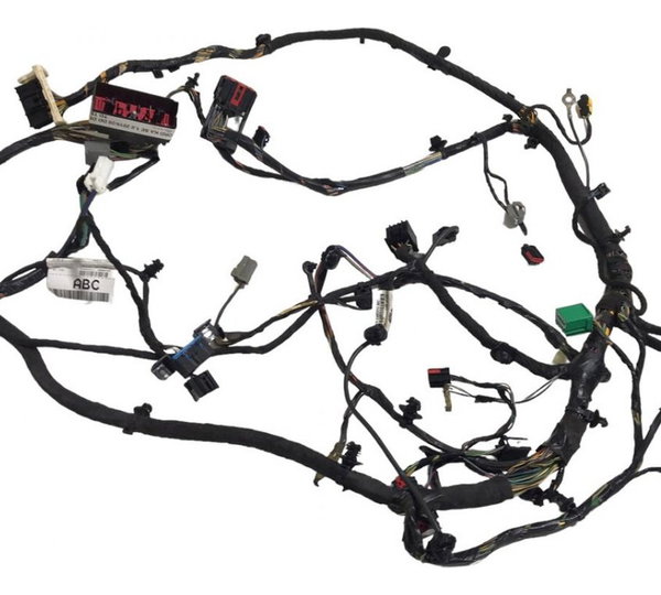 Chicote Painel Ford Ka 1.0 3c 2014