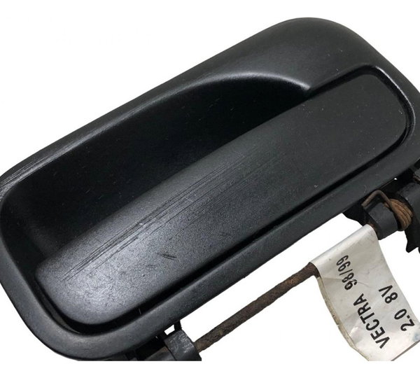 Maçaneta Externa Traseira Direita Chevrolet Vectra 1999 Original Foto