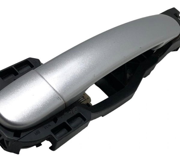 Maçaneta Externa Traseira Direita Volkswagen Gol G5 G6 Original Foto