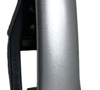 Maçaneta Externa Traseira Direita Volkswagen Gol G5 G6 Original Foto