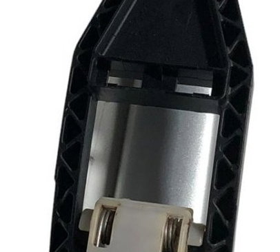 Maçaneta Externa Traseira Direita Volkswagen Gol G5 G6 Original Foto
