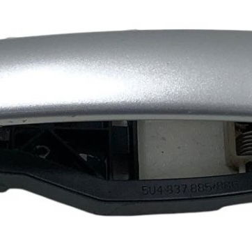 Maçaneta Externa Traseira Direita Volkswagen Gol G5 G6 Original Foto