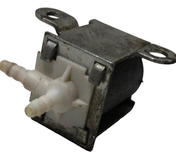 Válvula Solenoide Partida Fria Chevrolet Montana 2014