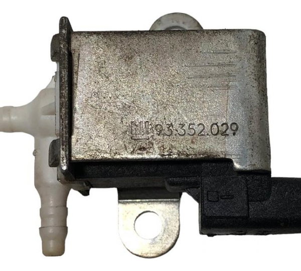 Válvula Solenoide Partida Fria Chevrolet Montana 2014