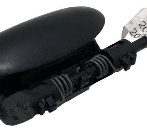 Maçaneta Externa Traseira Direita Peugeot 206 1.0 2002 Original Foto