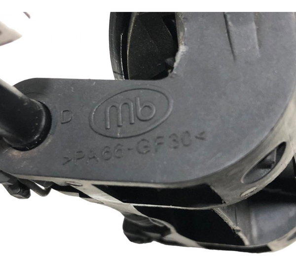 Maçaneta Externa Traseira Direita Peugeot 206 1.0 2002 Original Foto