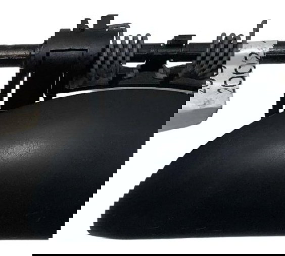 Maçaneta Externa Traseira Direita Peugeot 206 1.0 2002 Original Foto