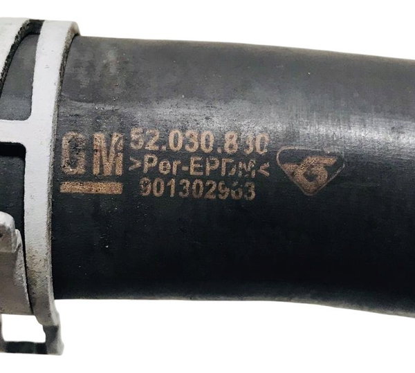Mangueira Inferior Radiador Chevrolet Montana 1.4 2014