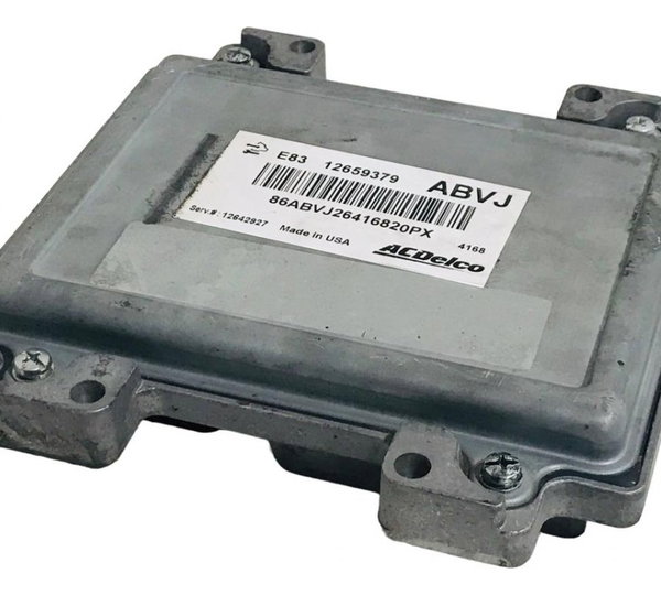 Módulo Injeção Chevrolet Montana 1.4 2014