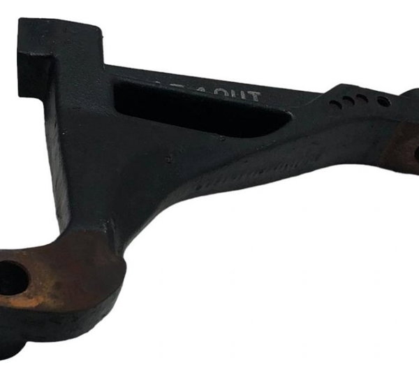 Suporte Alternador Chevrolet Montana Agile 1.4 2014