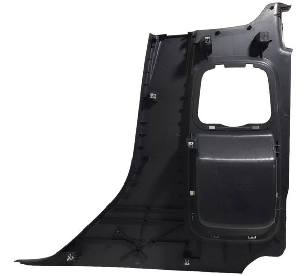 Acabamento Forro Traseiro Esquerdo Chevrolet Montana 2014