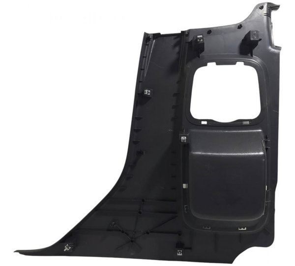 Acabamento Forro Traseiro Esquerdo Chevrolet Montana 2014