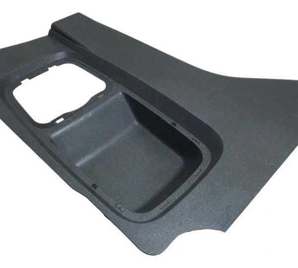 Acabamento Forro Traseiro Esquerdo Chevrolet Montana 2014