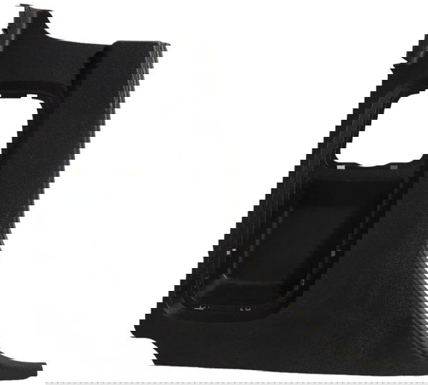 Acabamento Forro Traseiro Esquerdo Chevrolet Montana 2014