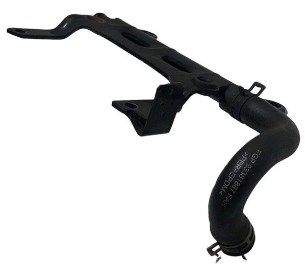 Suporte Cano Mangueira Ressonador Ar Chevrolet Montana 2014
