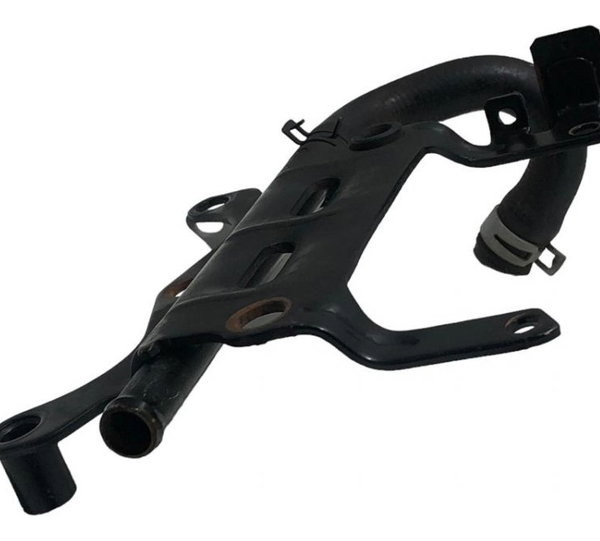 Suporte Cano Mangueira Ressonador Ar Chevrolet Montana 2014