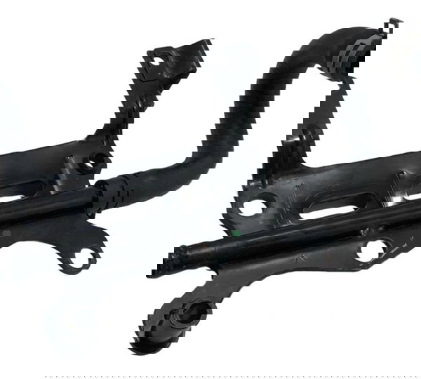 Suporte Cano Mangueira Ressonador Ar Chevrolet Montana 2014