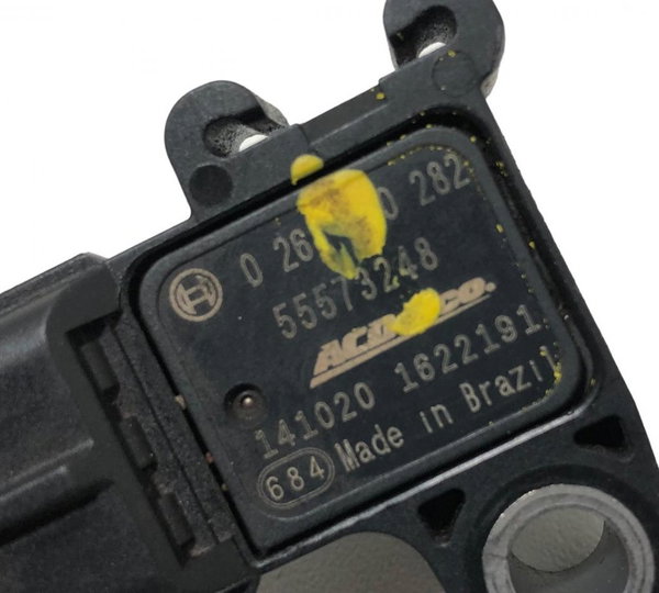 Sensor Map Chevrolet Montana Agile 1.4 2014