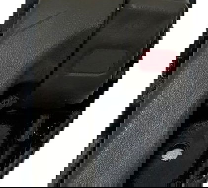 Maçaneta Interna Traseira Esquerda Chery Tiggo 2012 Original Foto