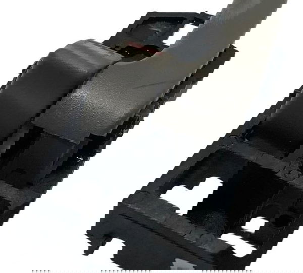 Maçaneta Interna Traseira Esquerda Chery Tiggo 2012 Original Foto