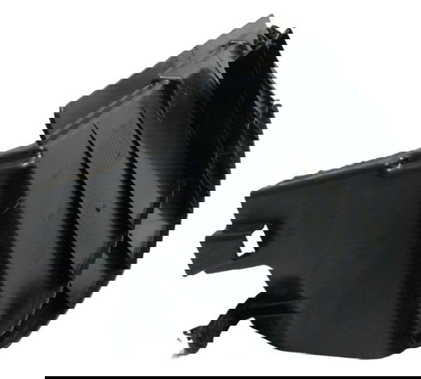 Defletor Inferior Radiador Chevrolet Montana 1.4 2014