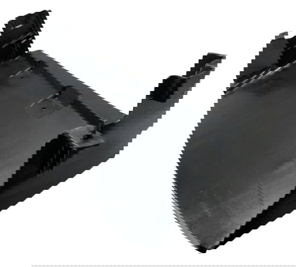 Defletor Inferior Radiador Chevrolet Montana 1.4 2014