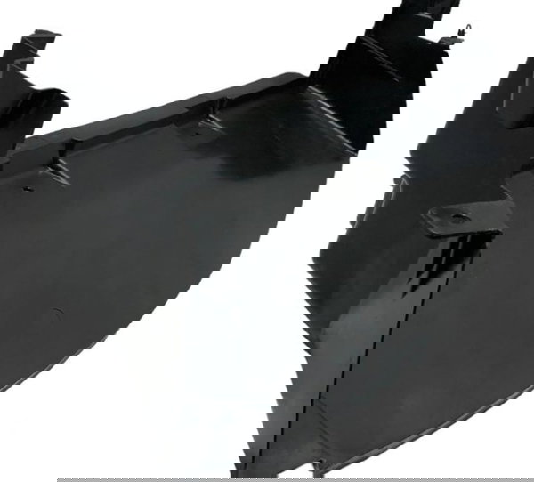 Defletor Inferior Radiador Chevrolet Montana 1.4 2014