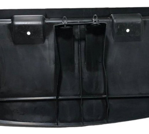 Defletor Inferior Radiador Chevrolet Montana 1.4 2014