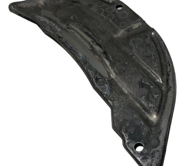 Chapa Defletor Motor Câmbio Chevrolet Montana 1.4 2014