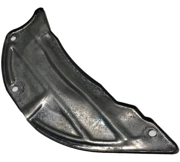 Chapa Defletor Motor Câmbio Chevrolet Montana 1.4 2014