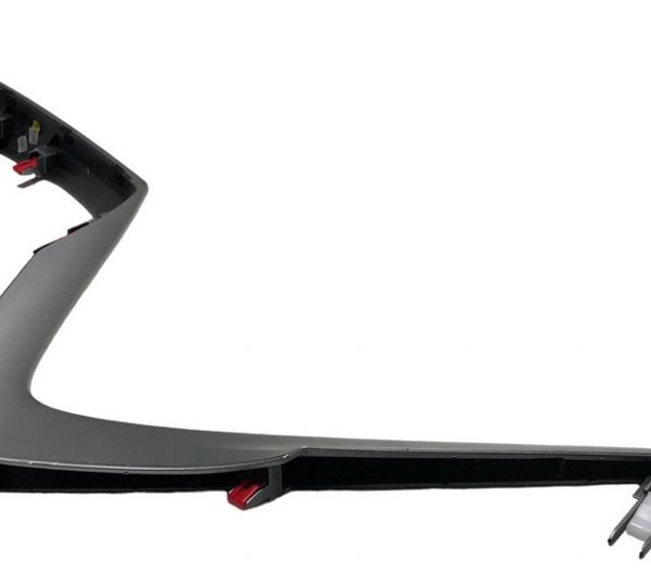Moldura Friso Console Central Direito  Toyota Yaris 2019
