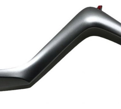 Moldura Friso Console Central Direito  Toyota Yaris 2019