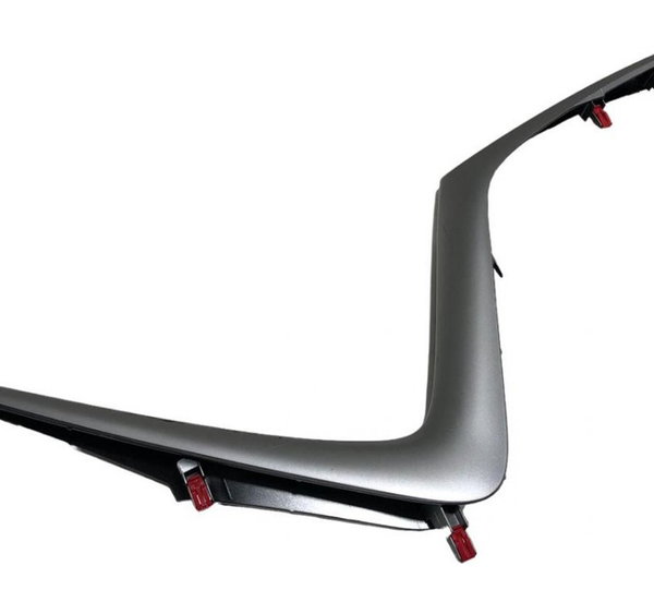 Moldura Friso Console Central Direito  Toyota Yaris 2019