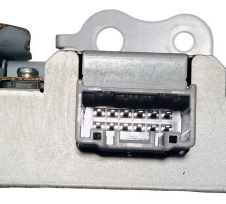 Modulo Central De Alarme Toyota Yaris 1.5 2020