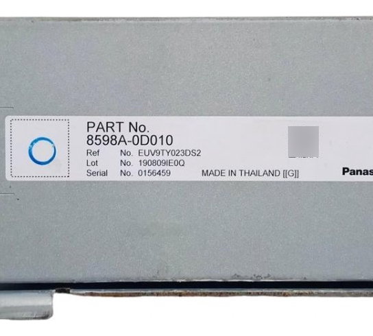 Modulo Central De Alarme Toyota Yaris 1.5 2020