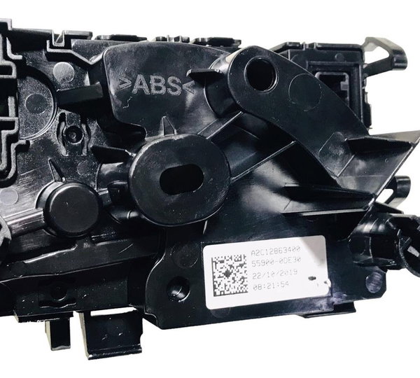 Comando Ar Condicionado Toyota Yaris 1.5 2020