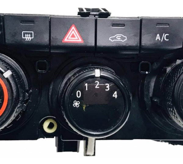 Comando Ar Condicionado Toyota Yaris 1.5 2020