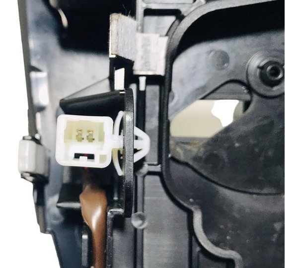 Moldura Alavanca Câmbio Automático Toyota Yaris 1.5 2020