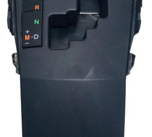 Moldura Alavanca Câmbio Automático Toyota Yaris 1.5 2020