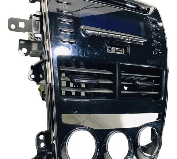 Painel Multimidia  Com Difusor Toyota Yaris 1.5 2020