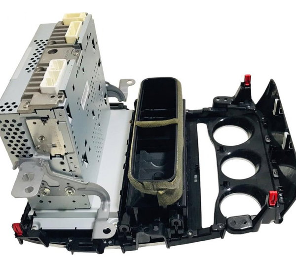 Painel Multimidia  Com Difusor Toyota Yaris 1.5 2020