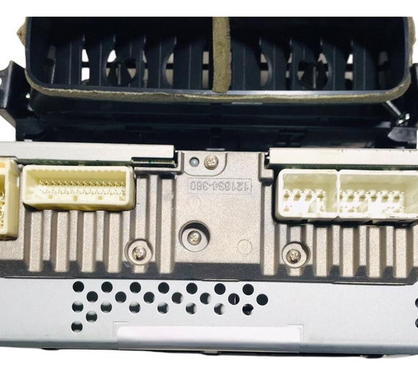 Painel Multimidia  Com Difusor Toyota Yaris 1.5 2020